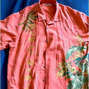 Tommy Bahama Silk Shirt